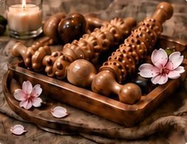 Maderotherapy – SMAY Beauty home service Riyadh