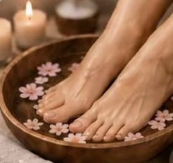 Foot Relaxation Massage – SMAY Beauty home service Riyadh