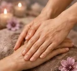 Hand & Arm Relaxation Massage – SMAY Beauty home service Riyadh
